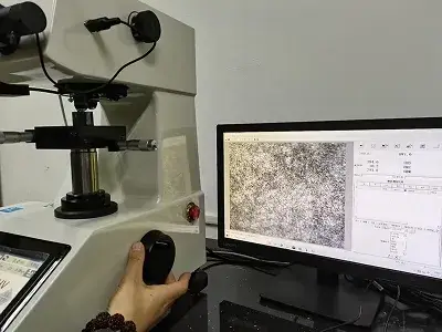 Металлографический микроскоп