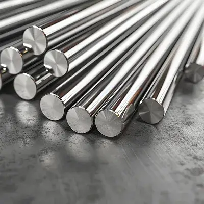 Круги из аустенитной нержавеющей стали
